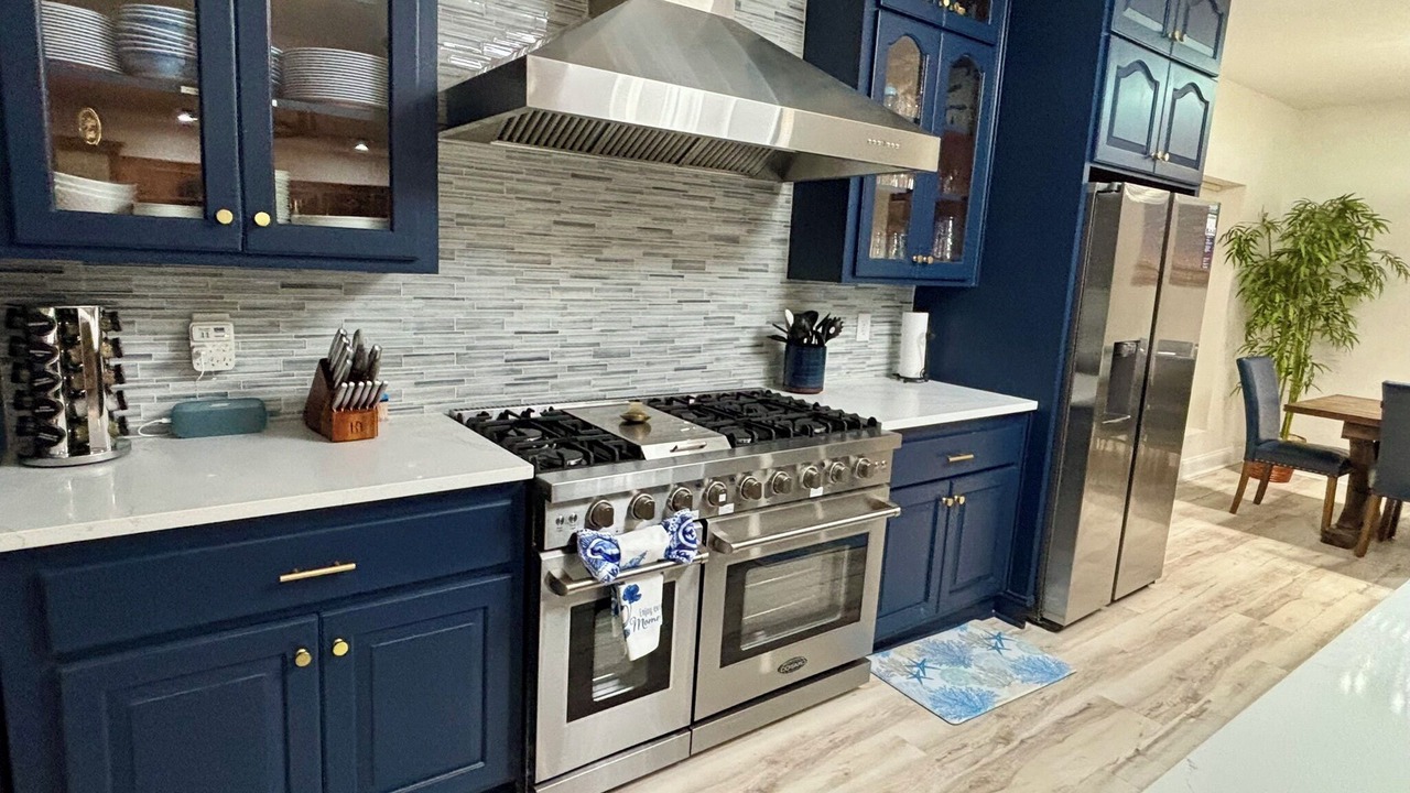 Photo of Kitchen in Little River