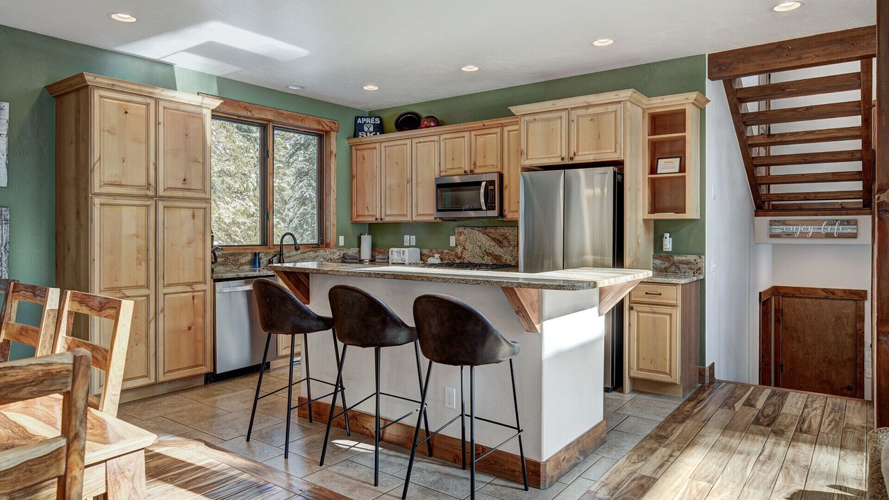 Photo of Kitchen in Sunny Slope