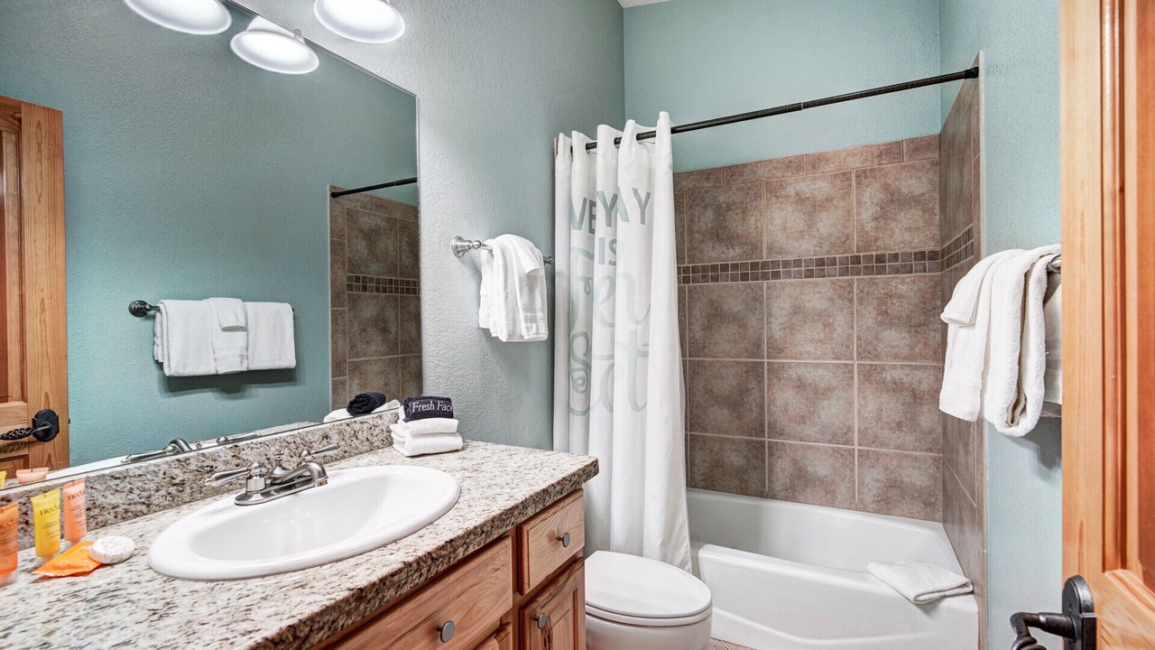 Photo of Bathroom in Blue River