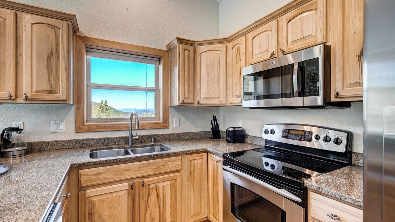 Photo of Kitchen in Blue River