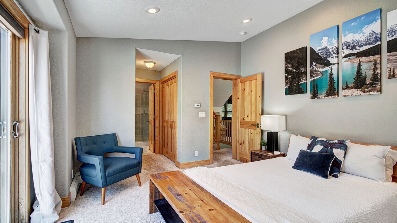 Photo of Bedroom in Blue River