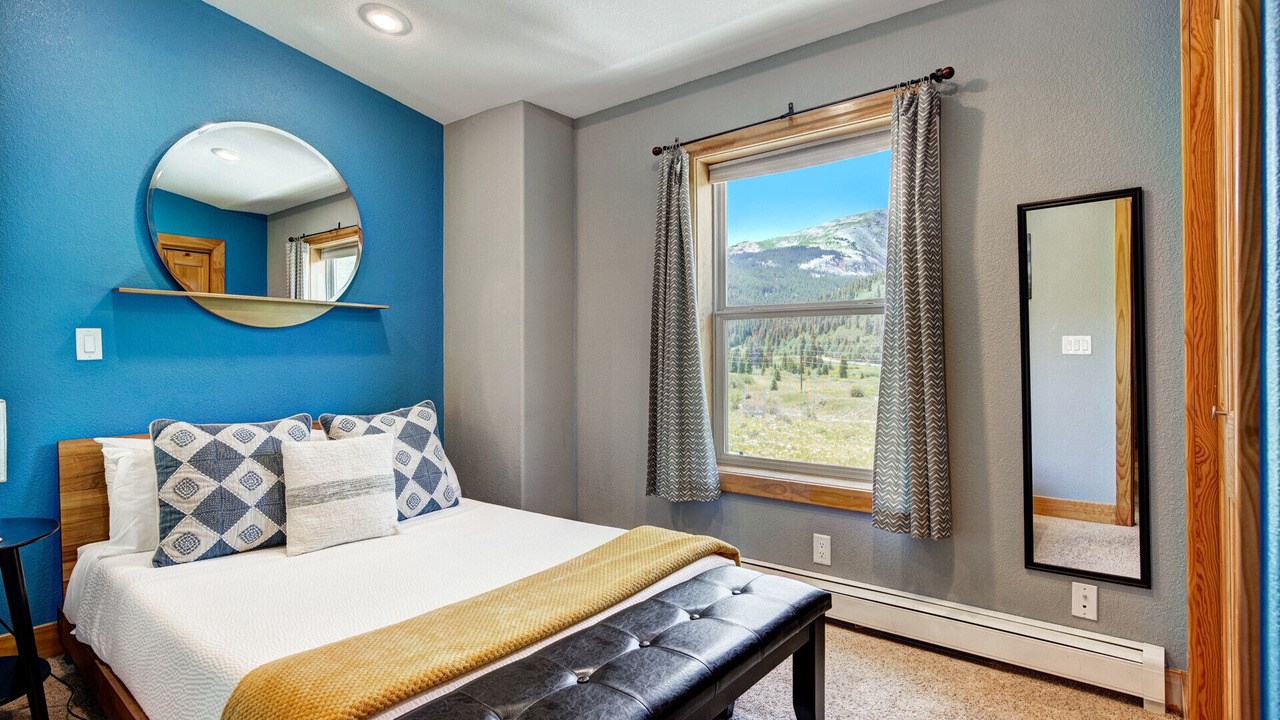 Photo of Bedroom in Blue River