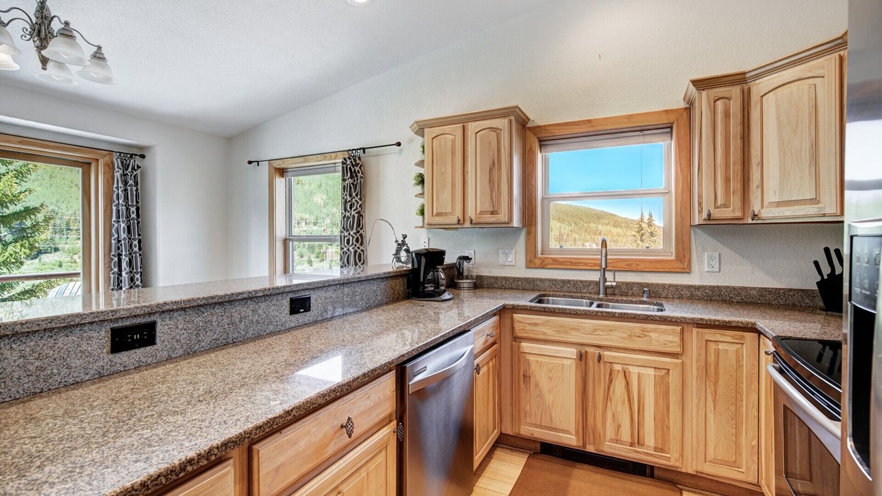 Photo of Kitchen in Blue River
