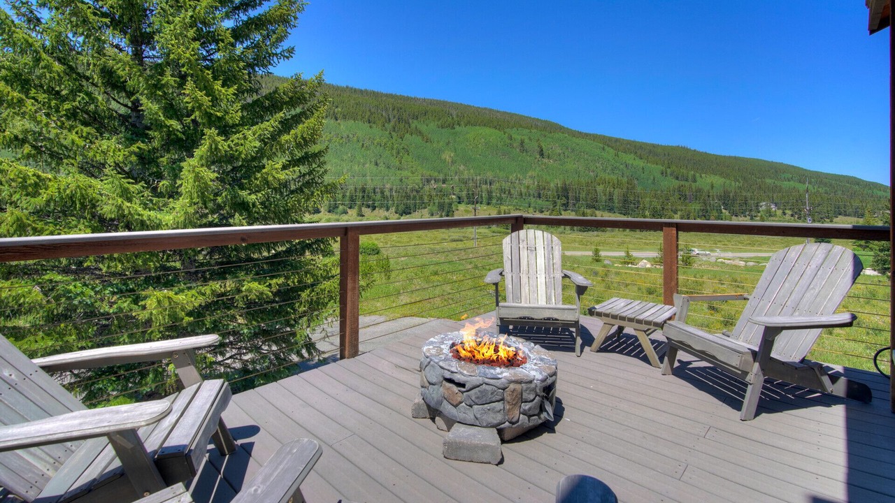 Photo of Patio Balcony in Blue River