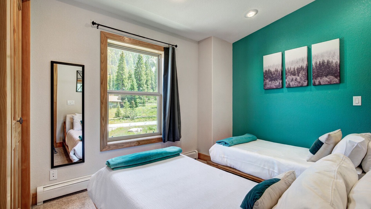Photo of Bedroom in Blue River