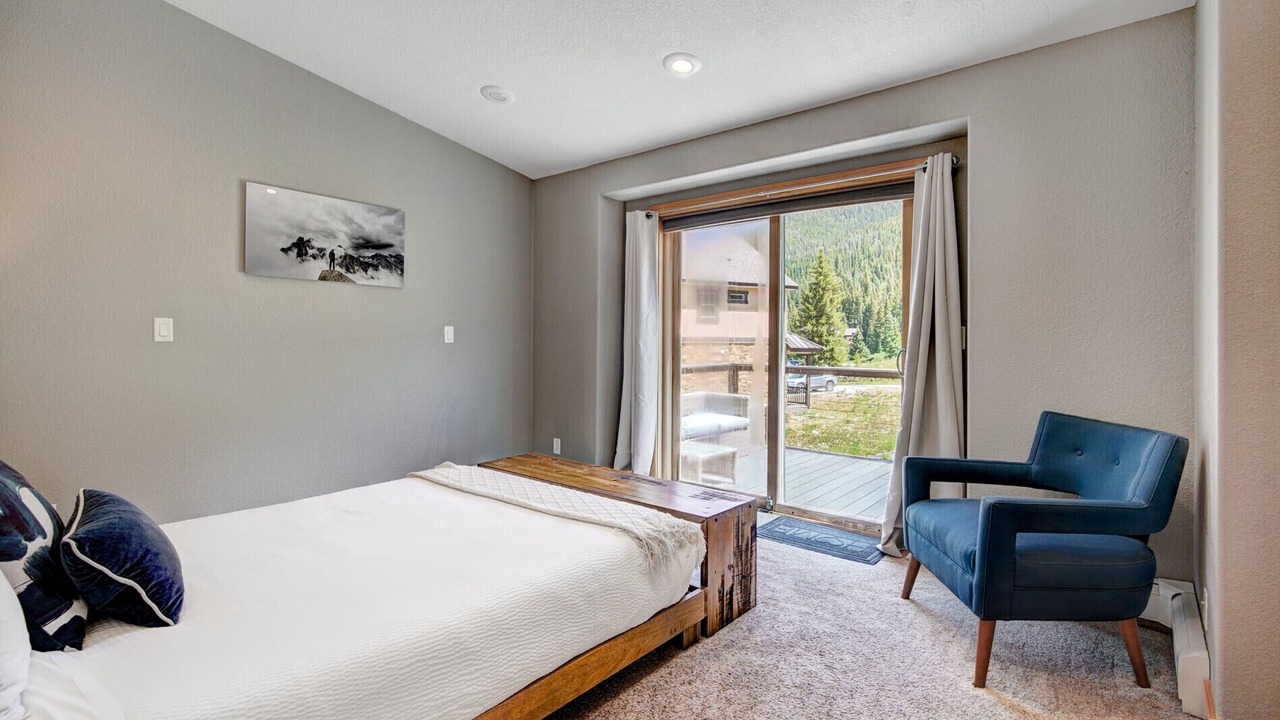 Photo of Bedroom in Blue River