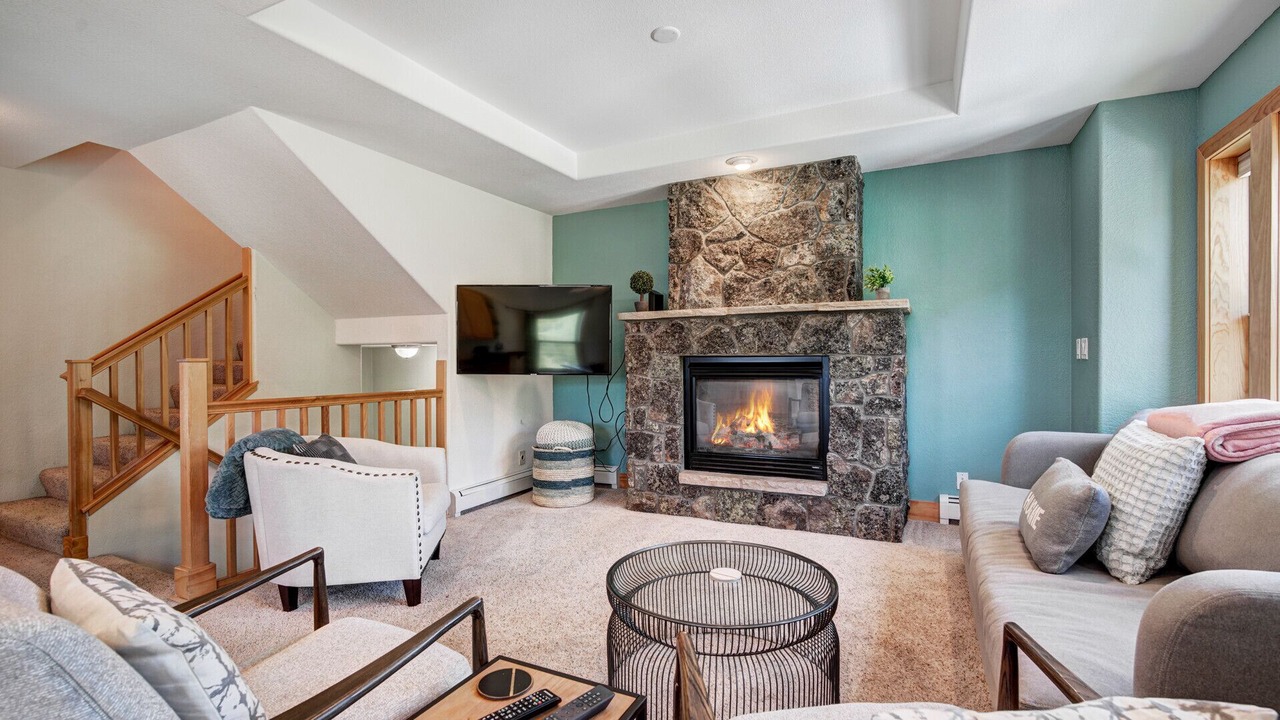 Photo of Livingroom in Blue River