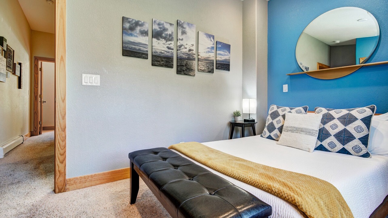 Photo of Bedroom in Blue River