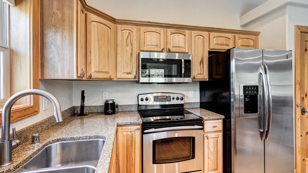 Photo of Kitchen in Blue River