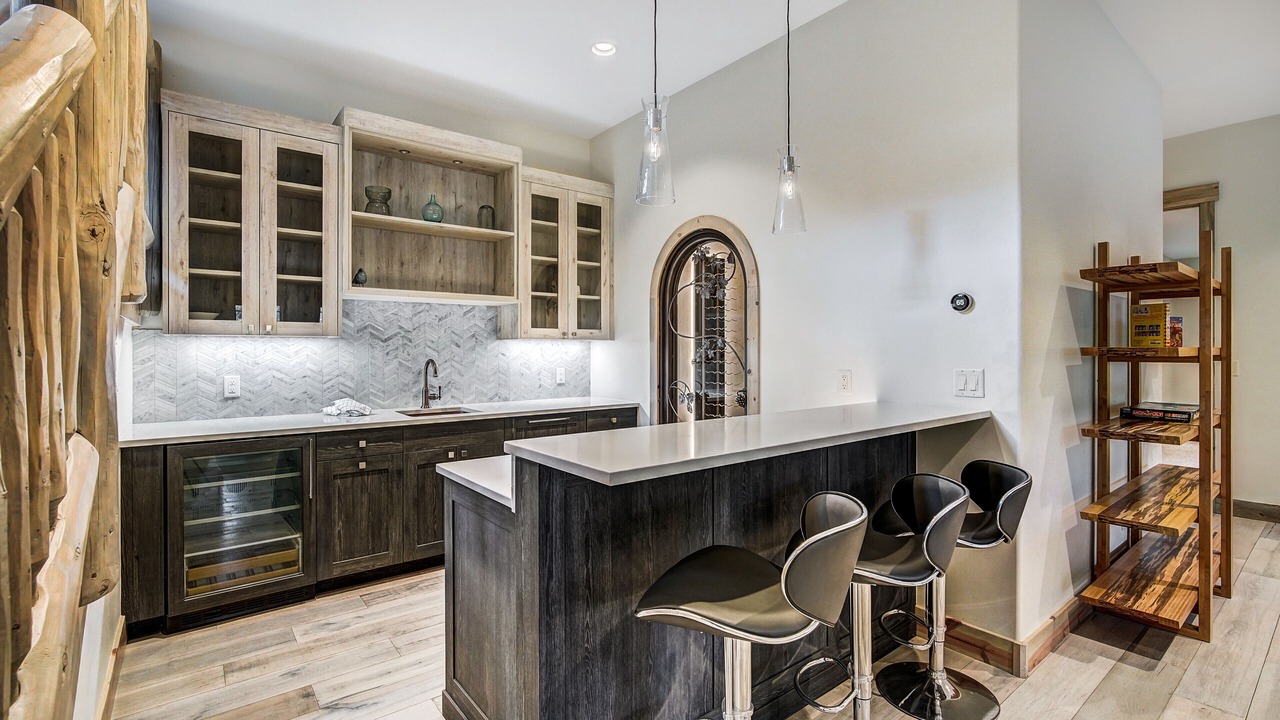 Photo of Kitchen in Warrior's Mark