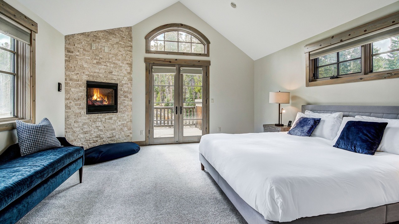 Photo of Bedroom in Warrior's Mark