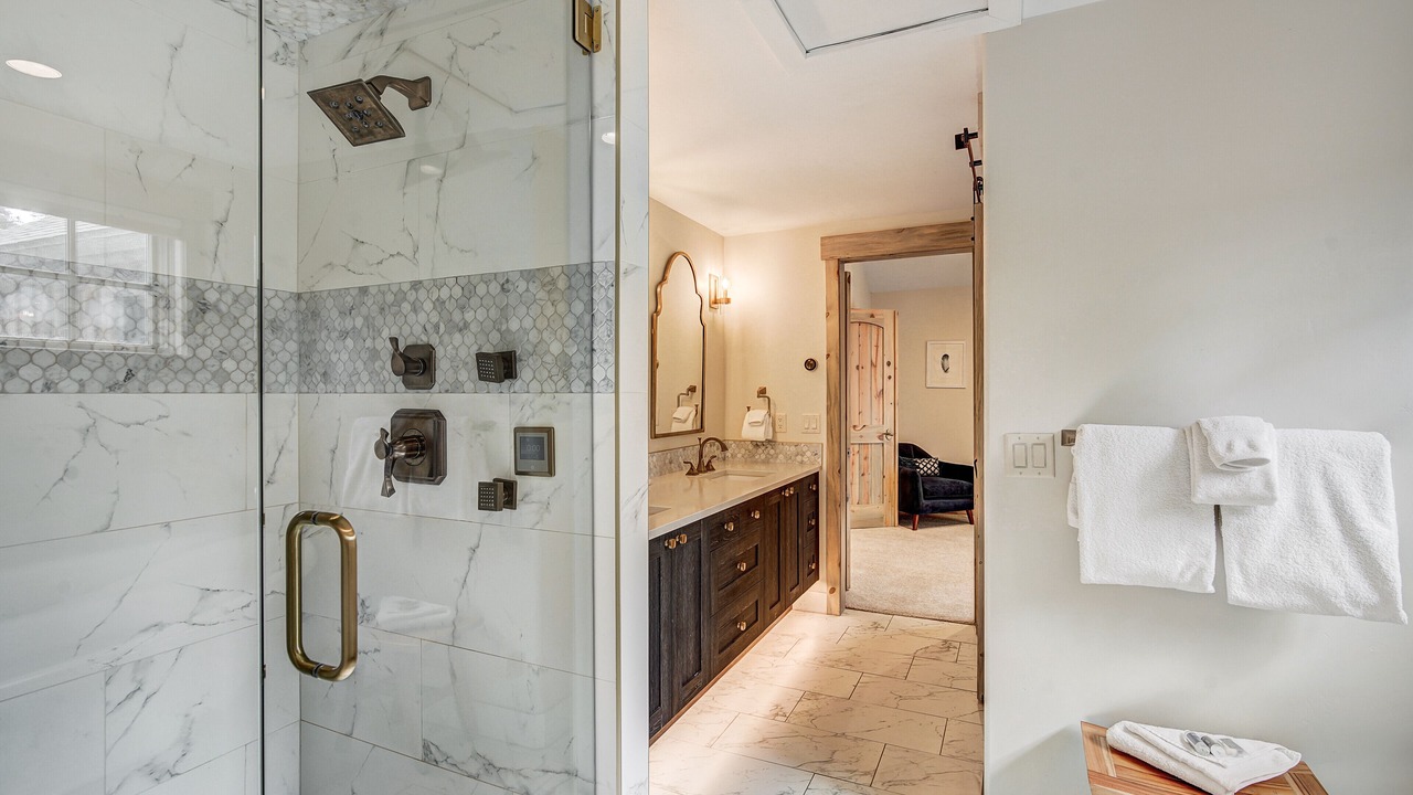 Photo of Bathroom in Warrior's Mark