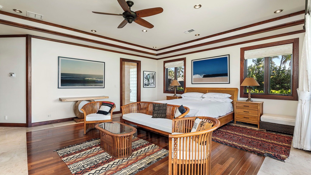 Photo of Bedroom in Waikoloa