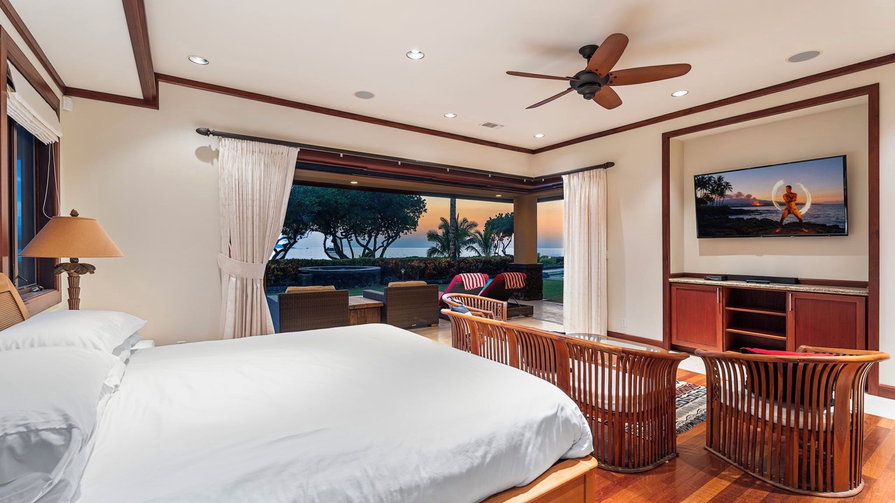 Photo of Bedroom in Waikoloa