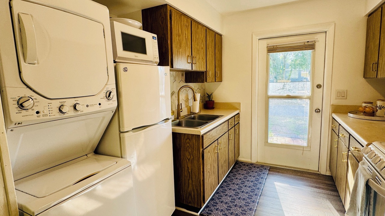 Photo of Kitchen in Bayou Oaks