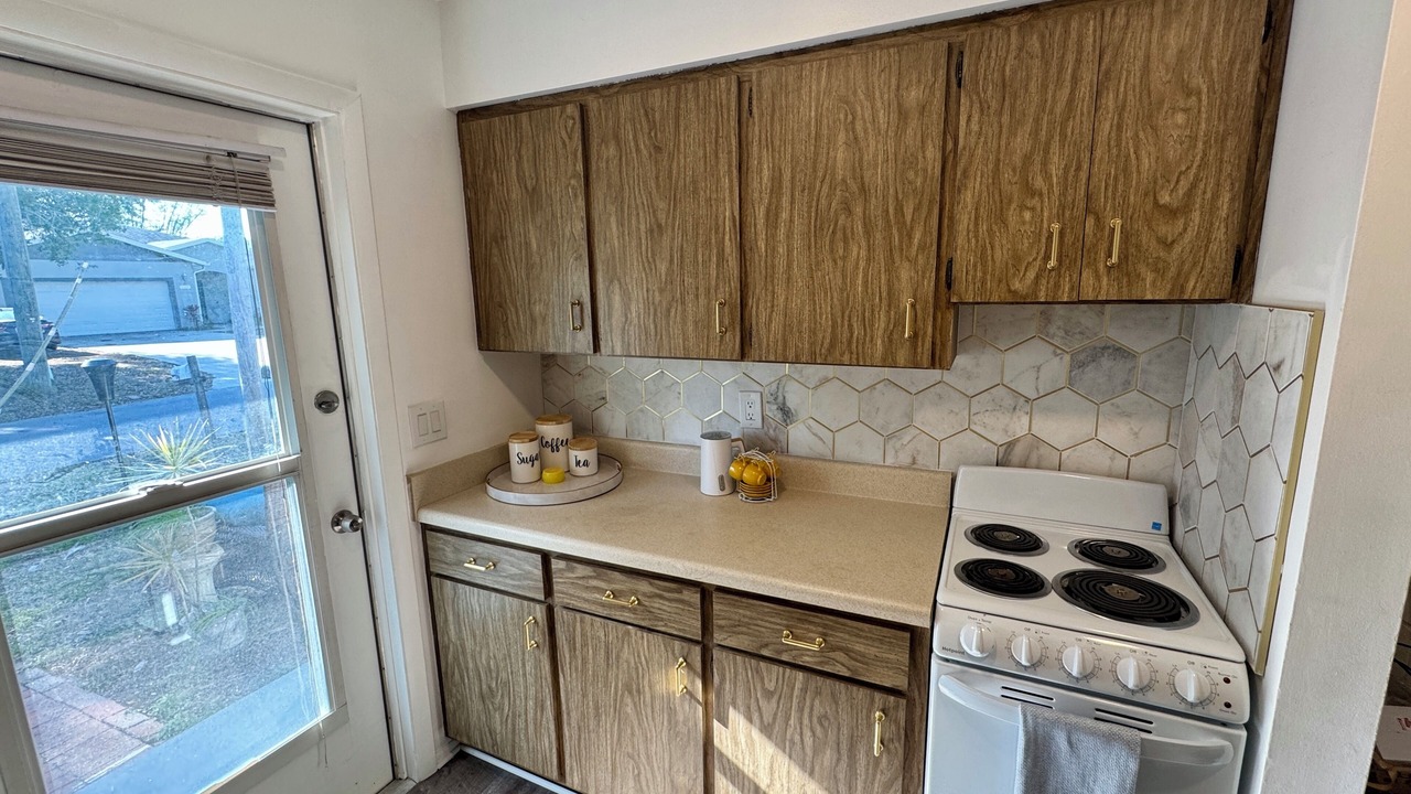 Photo of Kitchen in Bayou Oaks