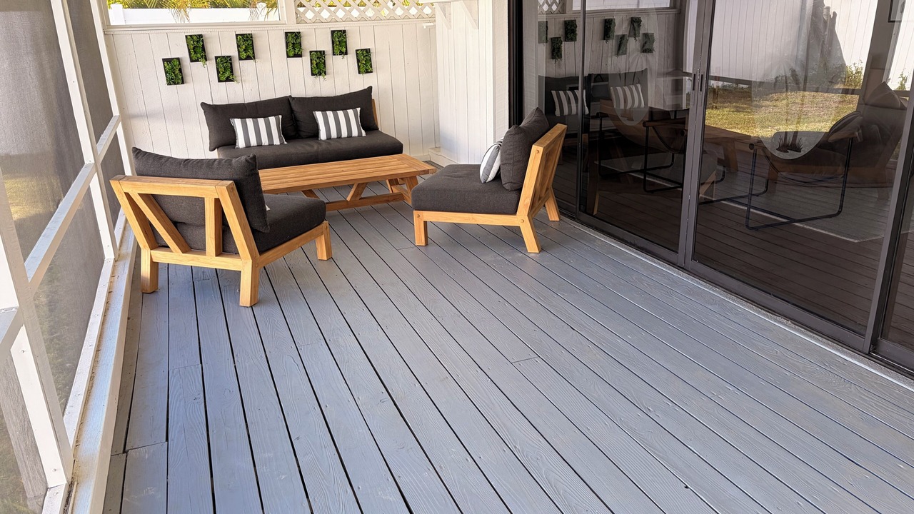 Photo of Patio Balcony in Harbor Hills