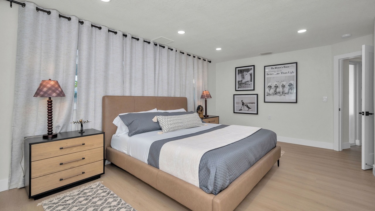 Photo of Bedroom in Harbor Hills