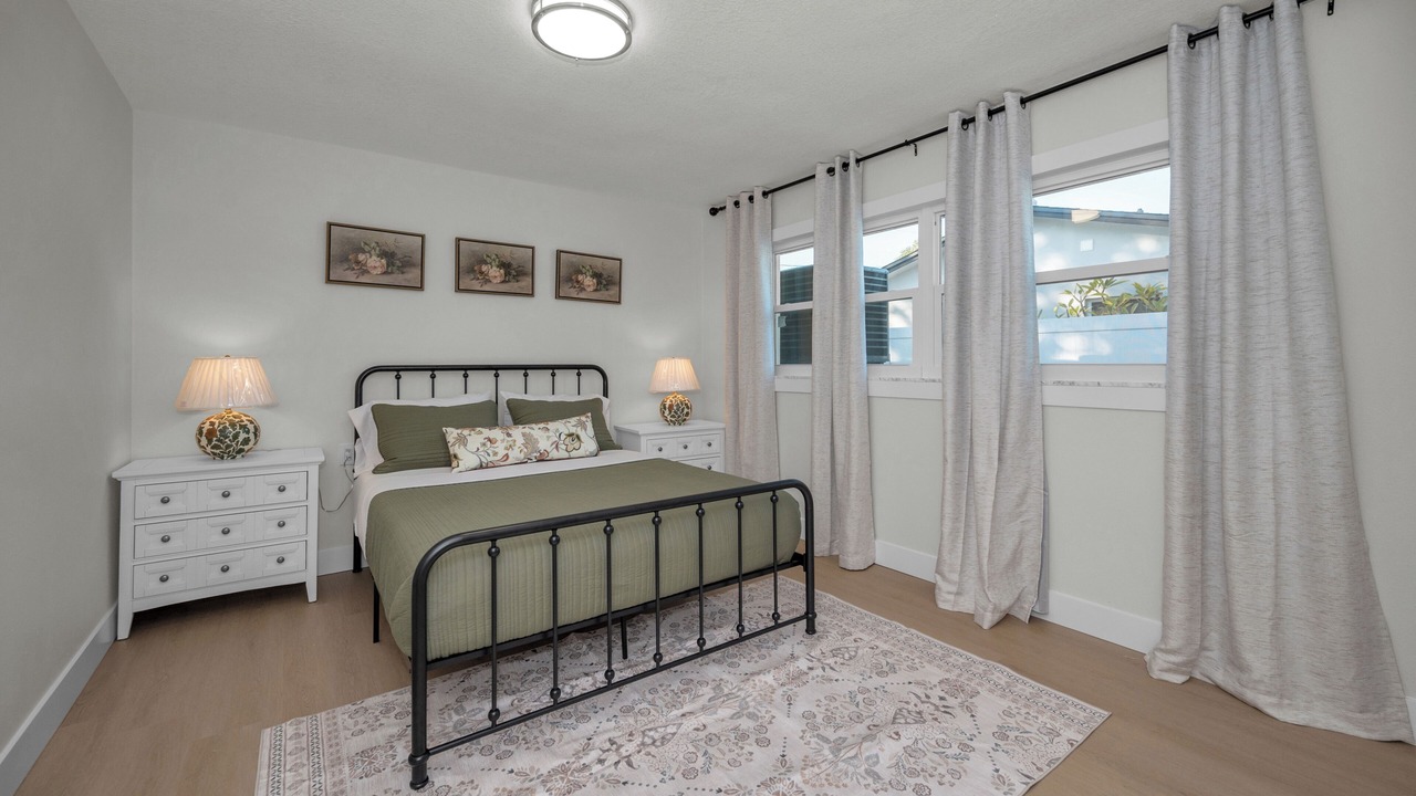 Photo of Bedroom in Harbor Hills