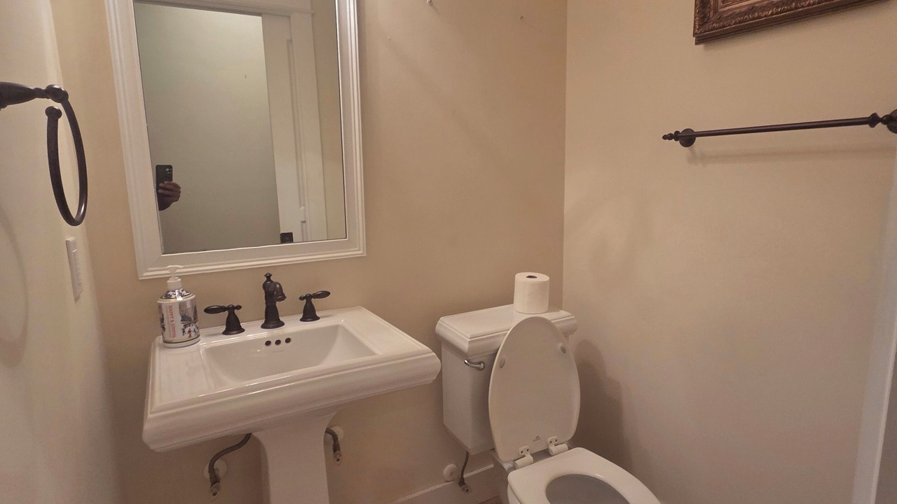Photo of Bathroom in Wesley Chapel
