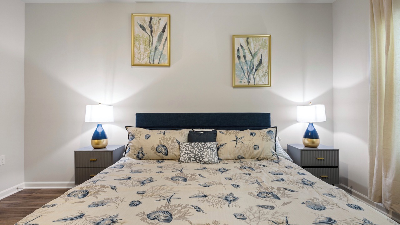 Photo of Bedroom in Ocean Isle Beach