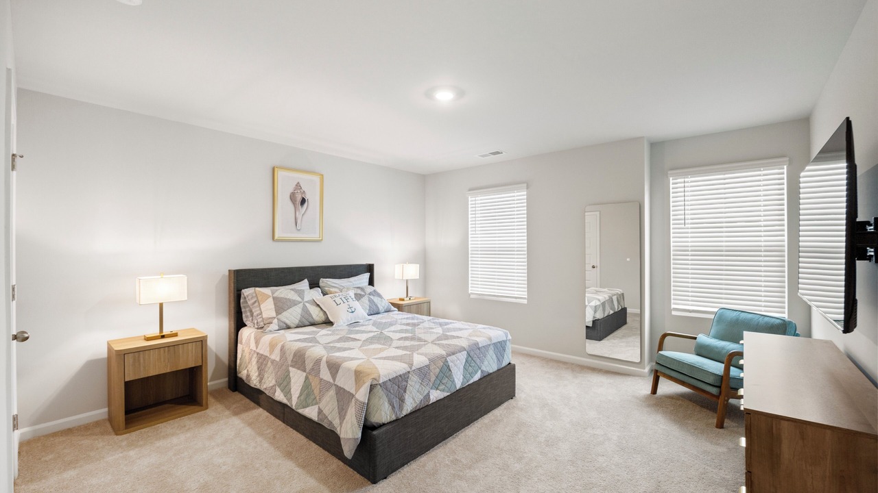 Photo of Bedroom in Ocean Isle Beach