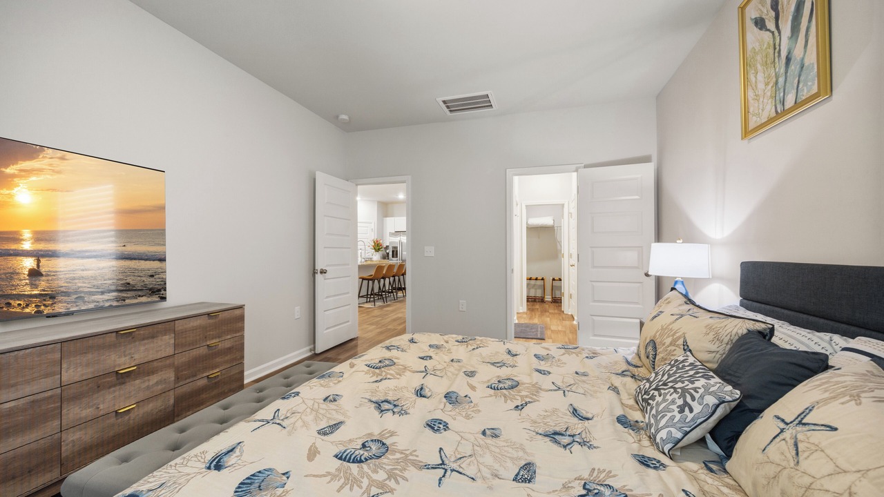Photo of Bedroom in Ocean Isle Beach