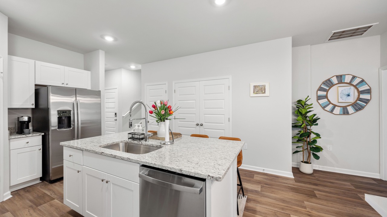 Photo of Kitchen in Ocean Isle Beach