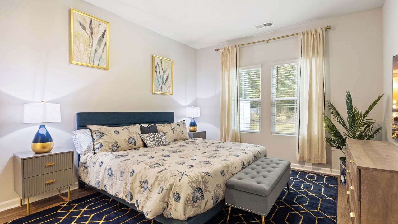 Photo of Bedroom in Ocean Isle Beach