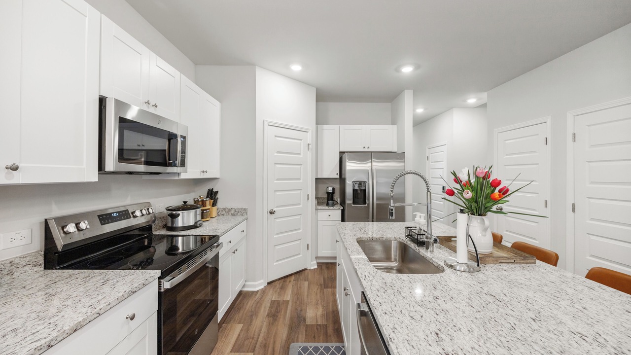 Photo of Kitchen in Ocean Isle Beach