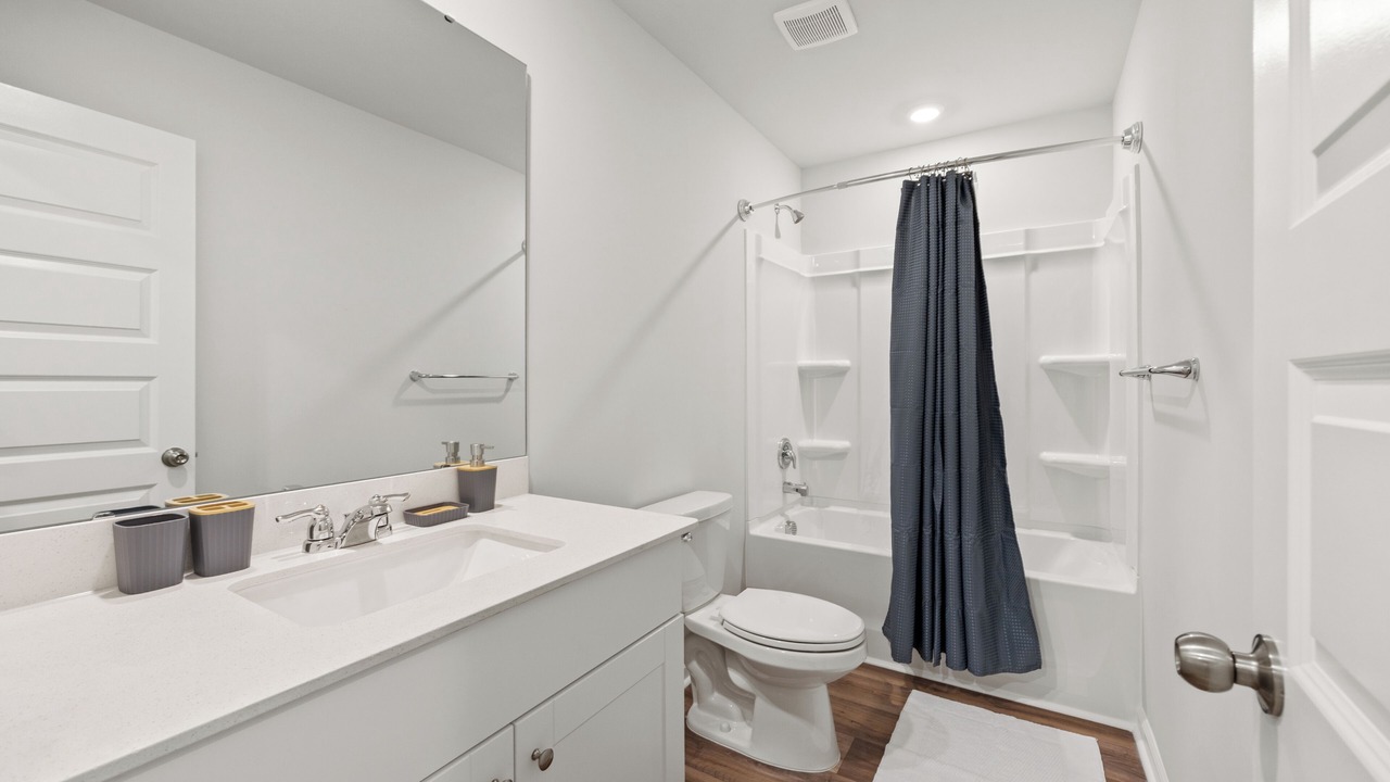 Photo of Bathroom in Ocean Isle Beach