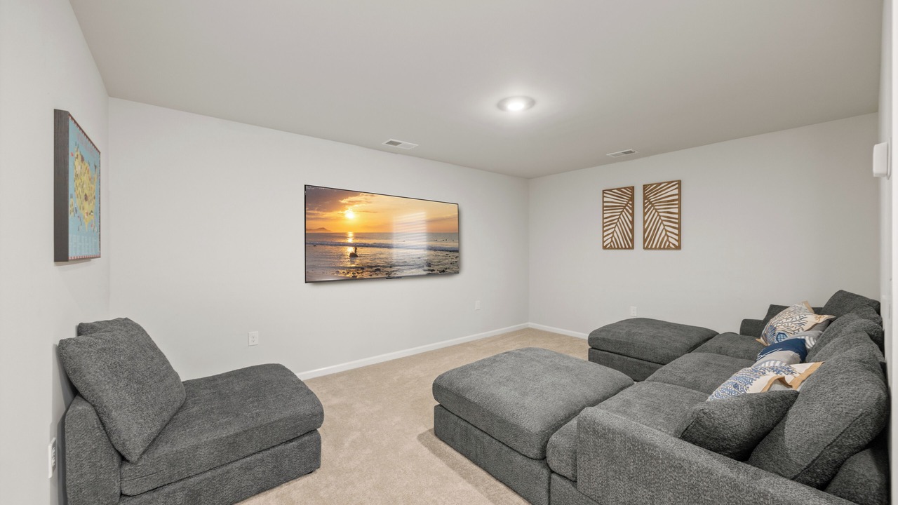 Photo of Livingroom in Ocean Isle Beach