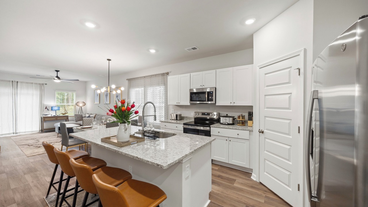 Photo of Kitchen in Ocean Isle Beach