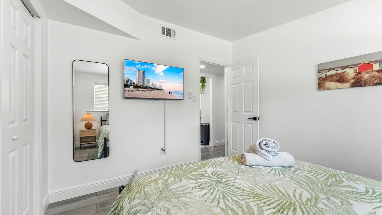 Photo of Bedroom in St. Petersburg - Clearwater