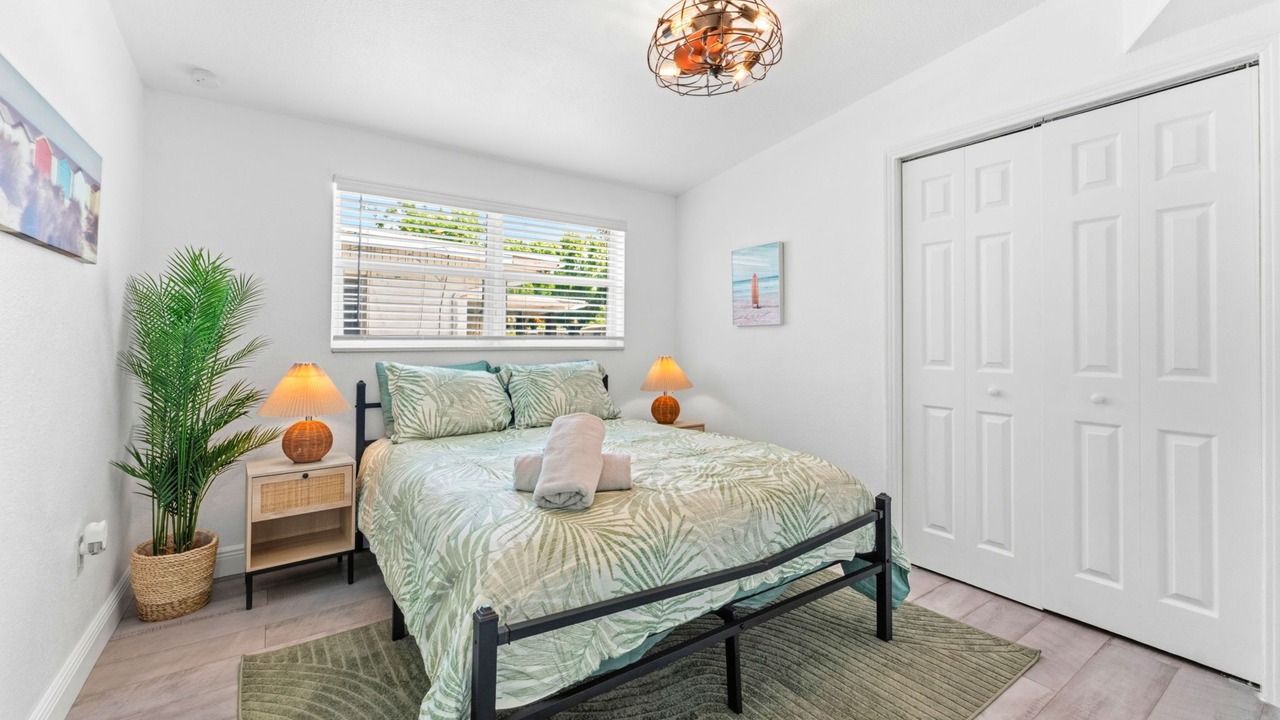 Photo of Bedroom in St. Petersburg - Clearwater
