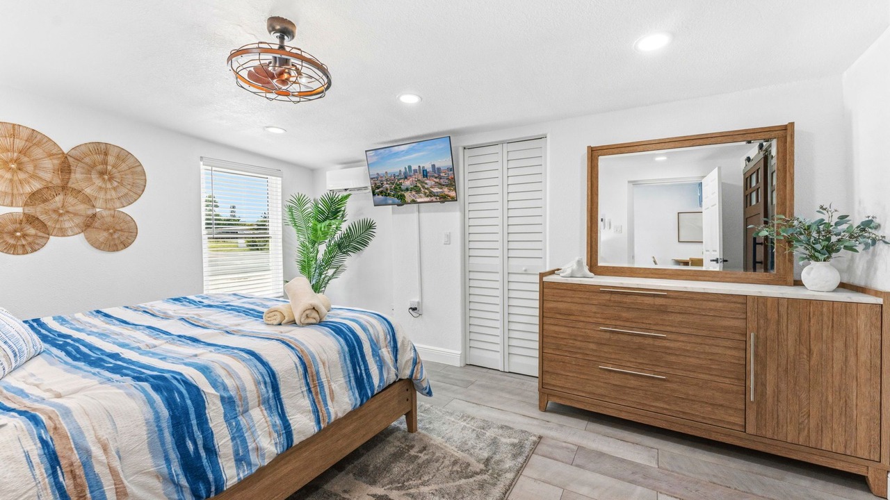Photo of Bedroom in St. Petersburg - Clearwater