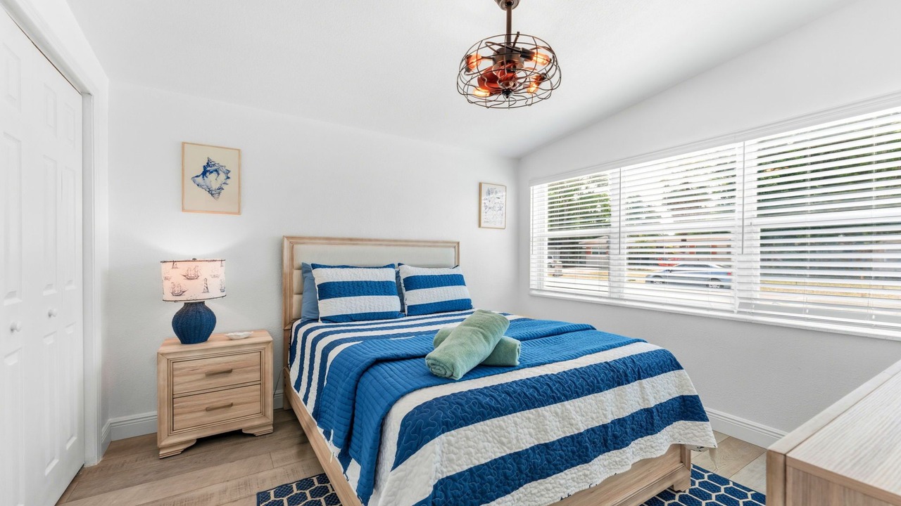 Photo of Bedroom in St. Petersburg - Clearwater