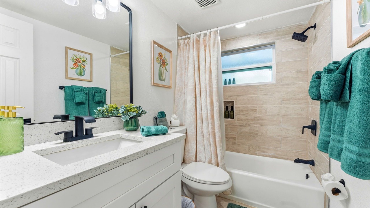 Photo of Bathroom in St. Petersburg - Clearwater