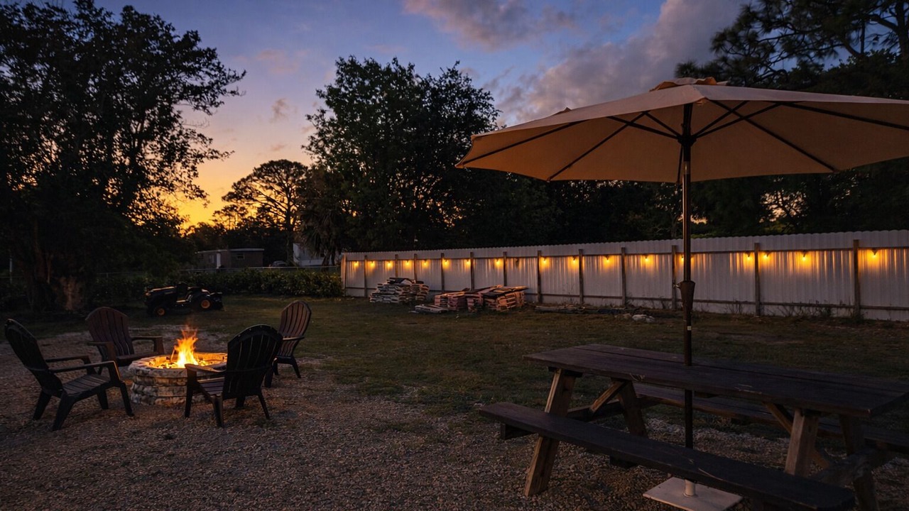 Photo of Outdoor in Suncoast Estates