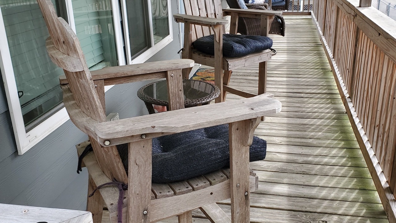 Photo of Patio Balcony in White Lake