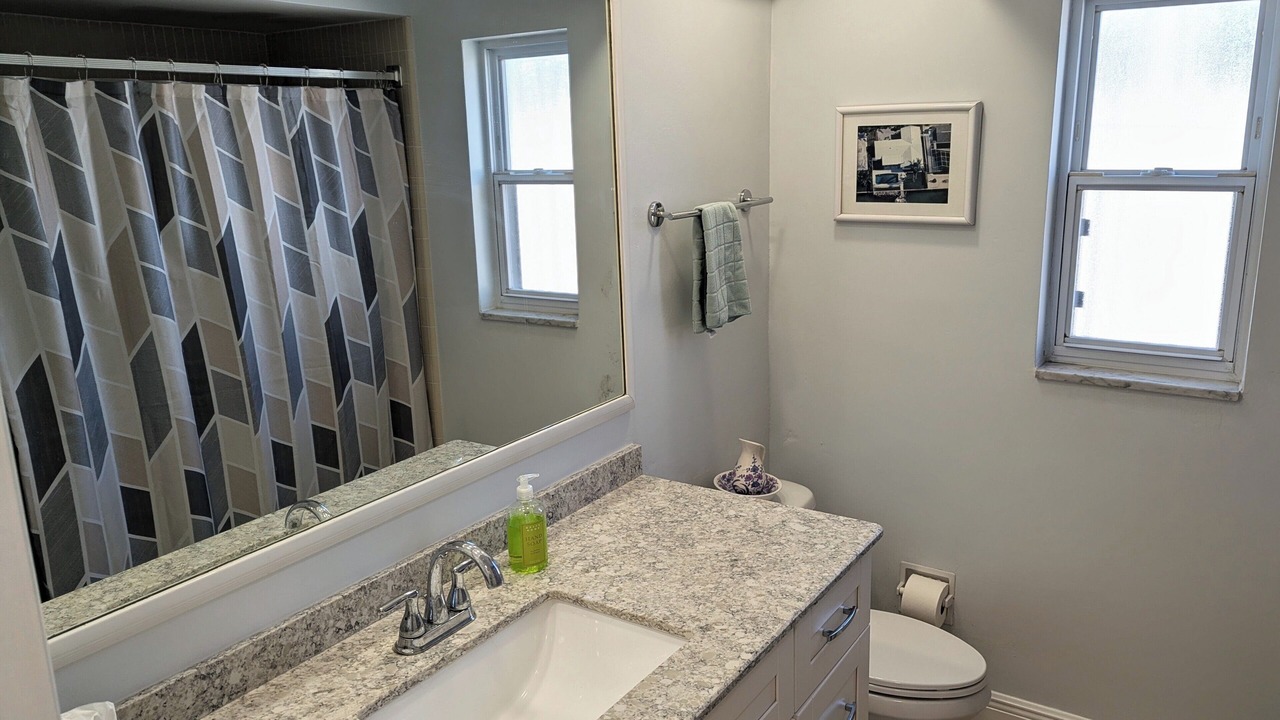Photo of Bathroom in Capri Isle