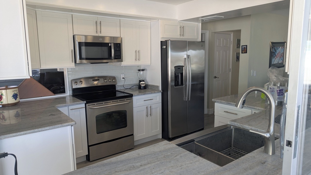 Photo of Kitchen in Capri Isle