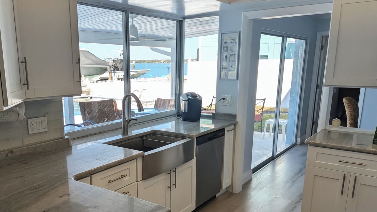 Photo of Kitchen in Capri Isle