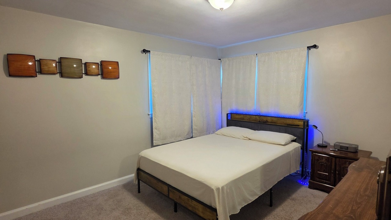 Photo of Bedroom in Terry Sanford