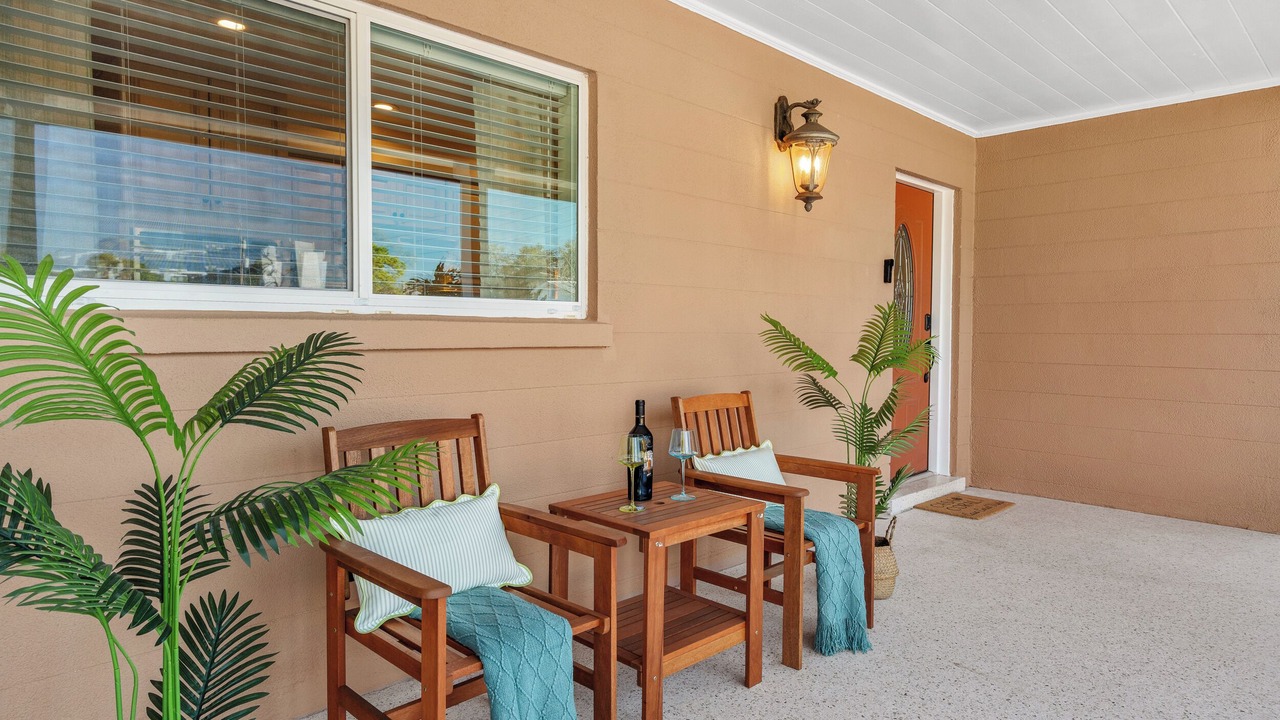 Photo of Patio Balcony in South Bradenton