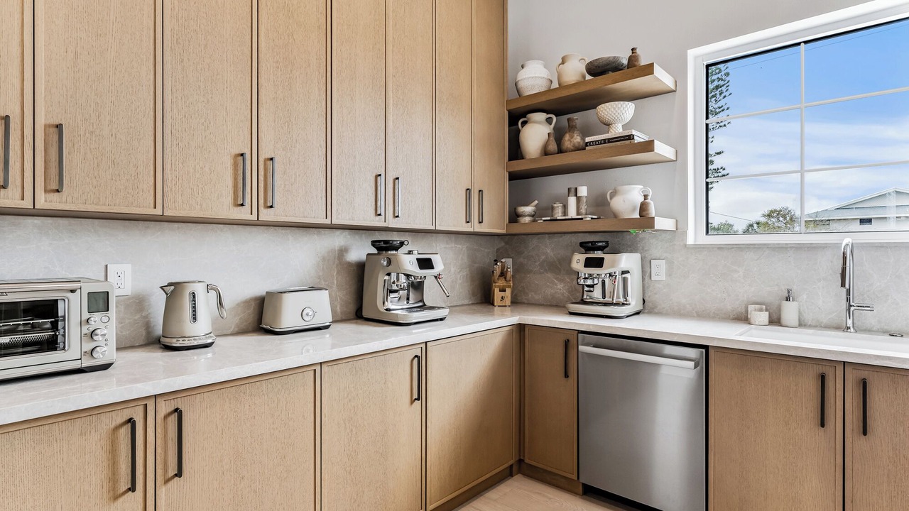 Photo of Kitchen in Indian Rocks Beach