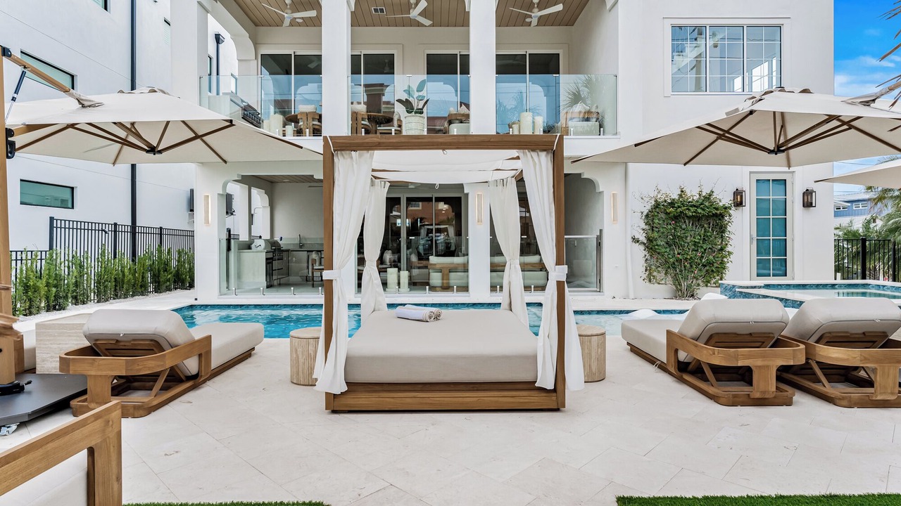 Photo of Patio Balcony in Indian Rocks Beach