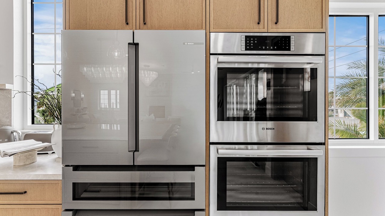 Photo of Kitchen in Indian Rocks Beach