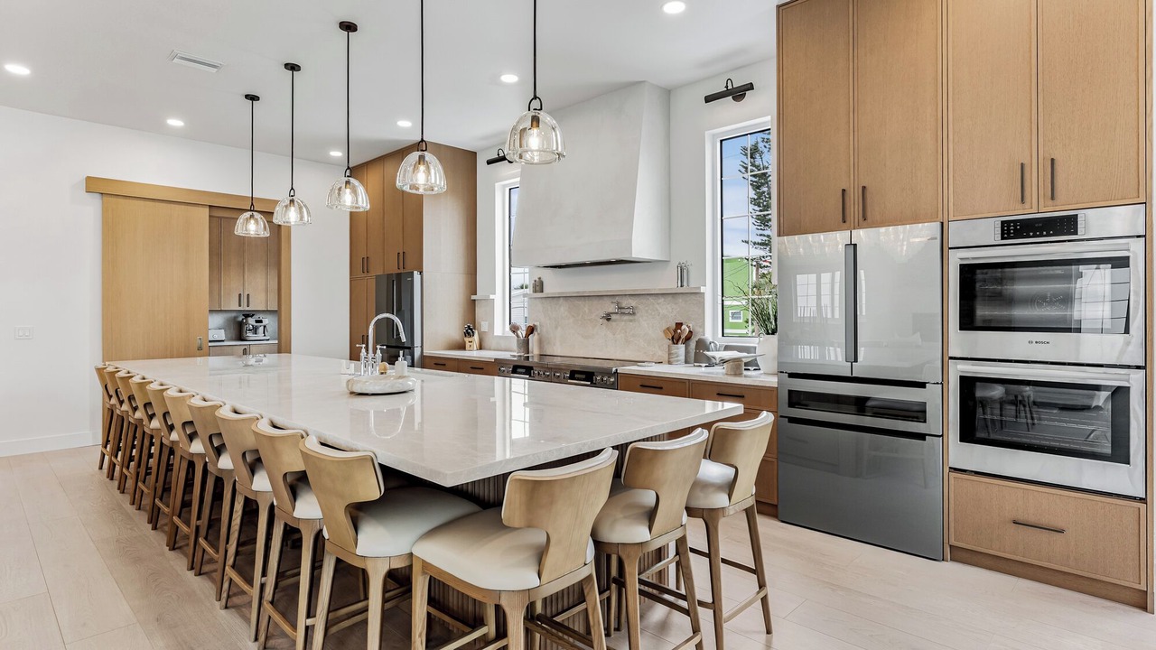 Photo of Kitchen in Indian Rocks Beach