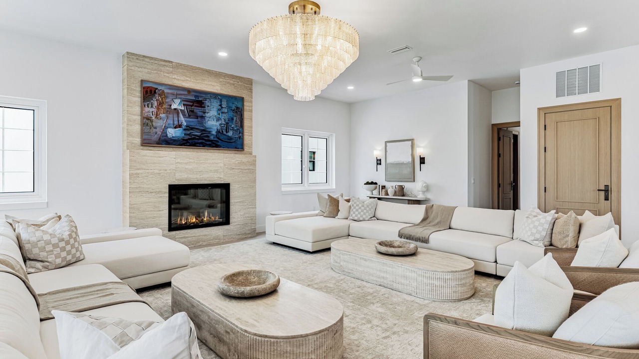 Photo of Livingroom in Indian Rocks Beach